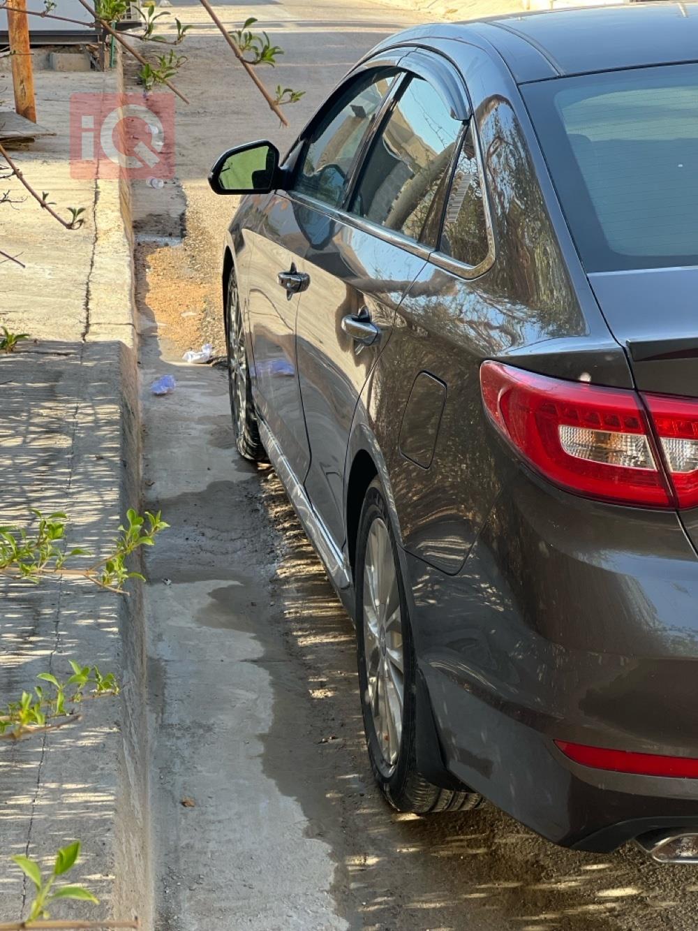 هيونداي سوناتا